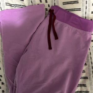 Figs dusk Livingston scrub pants